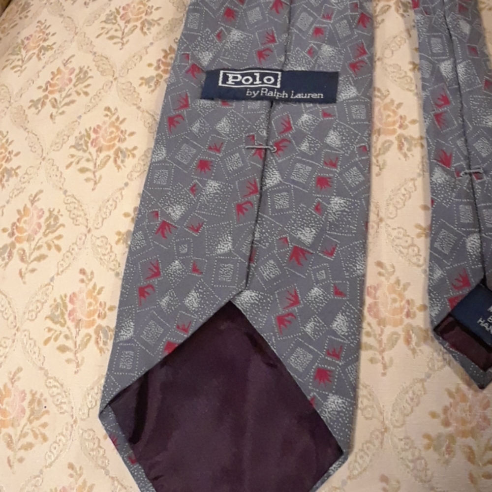 Polo by Ralph Lauren necktie - Picture 2 of 6